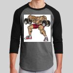 Colorblock Raglan Jersey Thumbnail