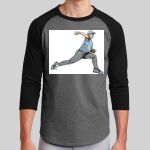 Colorblock Raglan Jersey Thumbnail