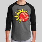 Colorblock Raglan Jersey Thumbnail