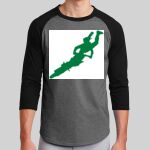 Colorblock Raglan Jersey Thumbnail