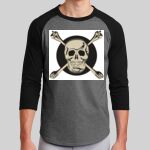 Colorblock Raglan Jersey Thumbnail