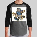 Colorblock Raglan Jersey Thumbnail