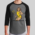 Colorblock Raglan Jersey Thumbnail