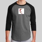 Colorblock Raglan Jersey Thumbnail
