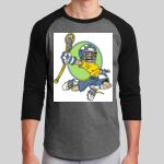 Colorblock Raglan Jersey Thumbnail