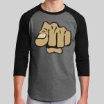 Colorblock Raglan Jersey Thumbnail