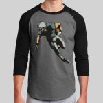 Colorblock Raglan Jersey Thumbnail