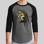 Colorblock Raglan Jersey Thumbnail