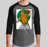 Colorblock Raglan Jersey Thumbnail
