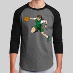 Colorblock Raglan Jersey Thumbnail