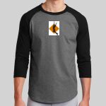 Colorblock Raglan Jersey Thumbnail