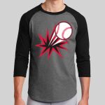 Colorblock Raglan Jersey Thumbnail