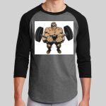 Colorblock Raglan Jersey Thumbnail