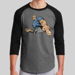 Colorblock Raglan Jersey Thumbnail