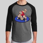 Colorblock Raglan Jersey Thumbnail