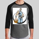 Colorblock Raglan Jersey Thumbnail