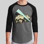 Colorblock Raglan Jersey Thumbnail