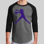 Colorblock Raglan Jersey Thumbnail