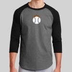 Colorblock Raglan Jersey Thumbnail