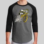 Colorblock Raglan Jersey Thumbnail