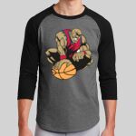 Colorblock Raglan Jersey Thumbnail