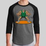 Colorblock Raglan Jersey Thumbnail