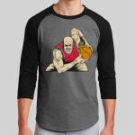 Colorblock Raglan Jersey Thumbnail