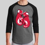 Colorblock Raglan Jersey Thumbnail