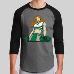 Colorblock Raglan Jersey Thumbnail