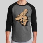 Colorblock Raglan Jersey Thumbnail