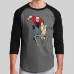 Colorblock Raglan Jersey Thumbnail