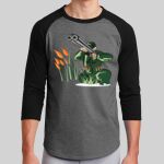 Colorblock Raglan Jersey Thumbnail