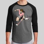 Colorblock Raglan Jersey Thumbnail