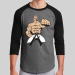 Colorblock Raglan Jersey Thumbnail