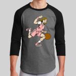 Colorblock Raglan Jersey Thumbnail