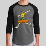 Colorblock Raglan Jersey Thumbnail