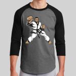 Colorblock Raglan Jersey Thumbnail