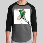 Colorblock Raglan Jersey Thumbnail