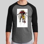 Colorblock Raglan Jersey Thumbnail