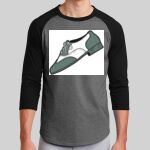 Colorblock Raglan Jersey Thumbnail