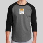 Colorblock Raglan Jersey Thumbnail