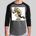 Colorblock Raglan Jersey Thumbnail