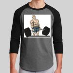 Colorblock Raglan Jersey Thumbnail