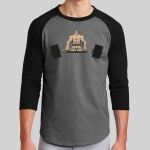 Colorblock Raglan Jersey Thumbnail