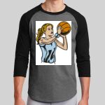 Colorblock Raglan Jersey Thumbnail