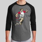 Colorblock Raglan Jersey Thumbnail