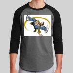 Colorblock Raglan Jersey Thumbnail