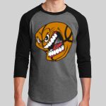 Colorblock Raglan Jersey Thumbnail