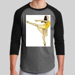 Colorblock Raglan Jersey Thumbnail