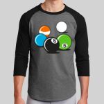 Colorblock Raglan Jersey Thumbnail